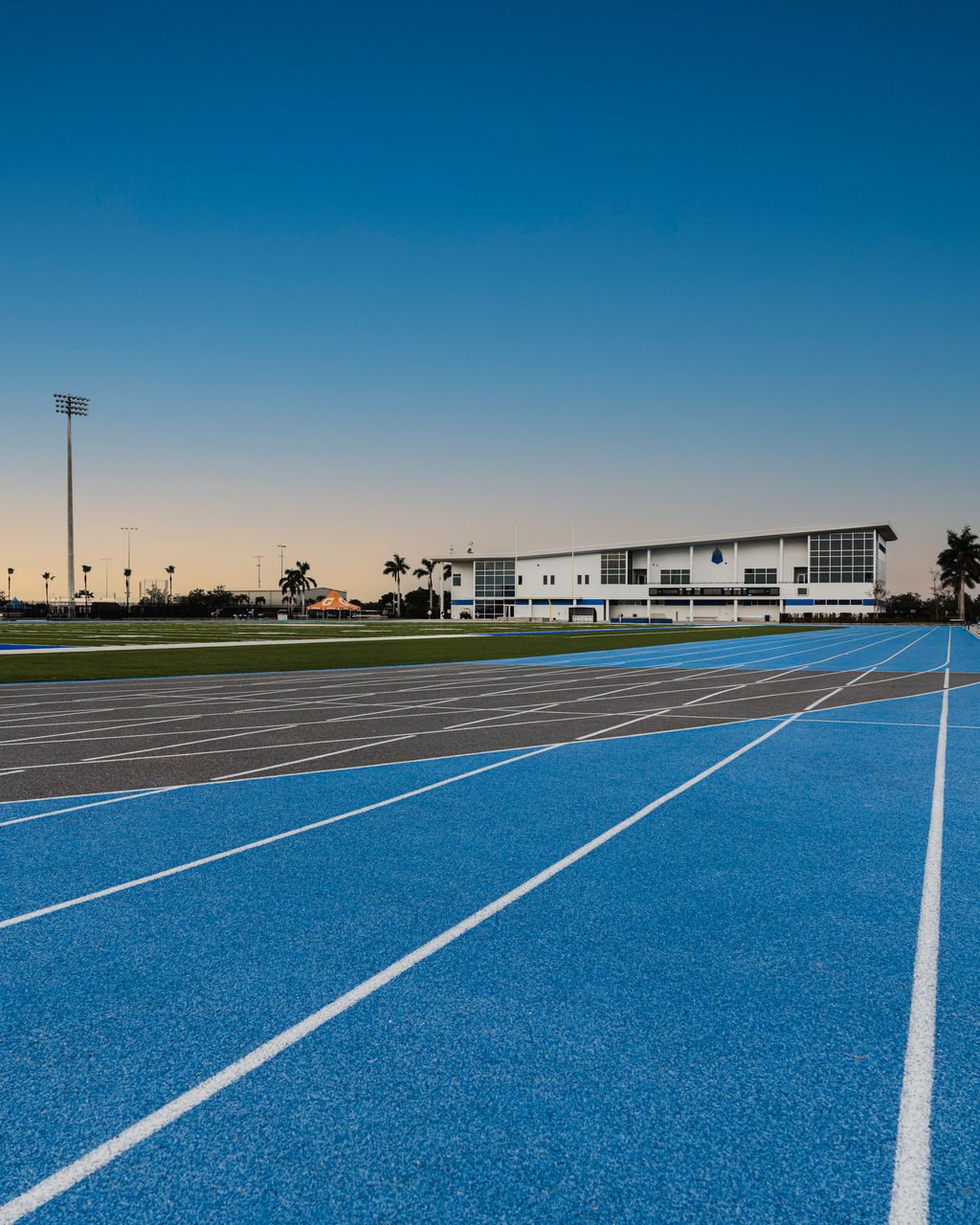 IMG Academy Track