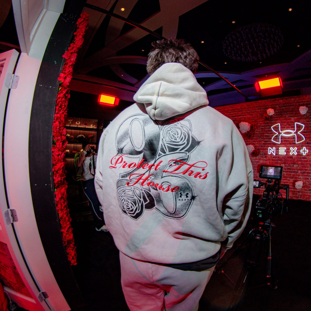 UA next all america football