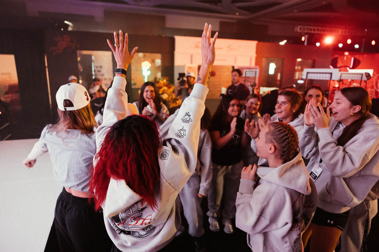  UA Next All America volleyball