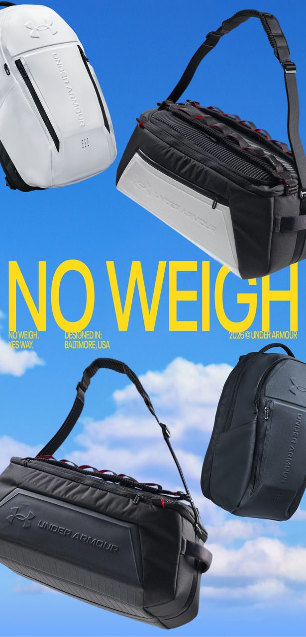 UA No Weigh Duffle