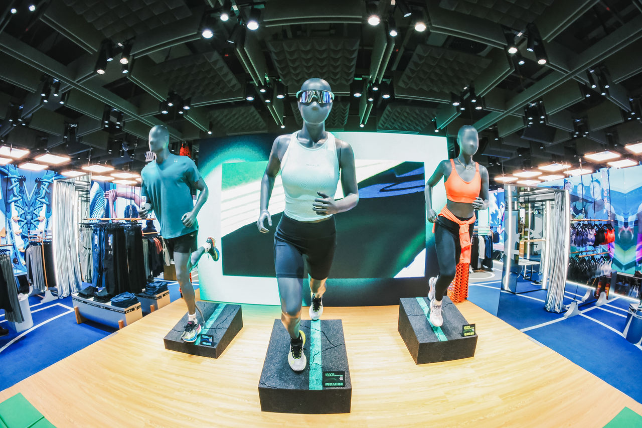 Guangzhou Retail Activation Run