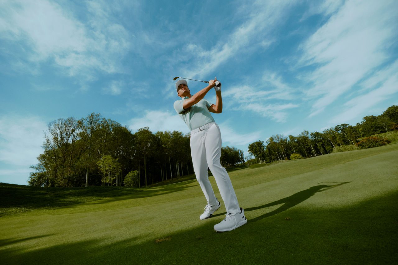Under Armour Unveils New Golf Innovations Set to Redefine Fit and Performance on the Course