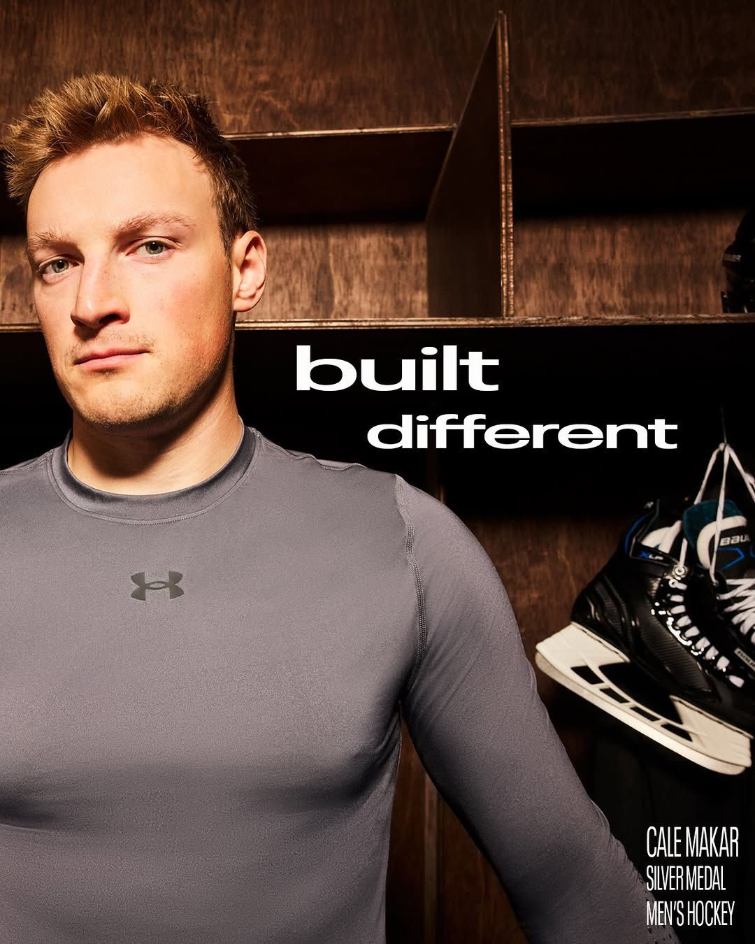 Cale Makar Wins Silver With Team Canada at the 2026 Winter Games