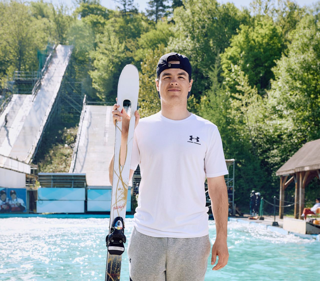 Mikaël Kingsbury Extends His Legacy with Another Podium Finish