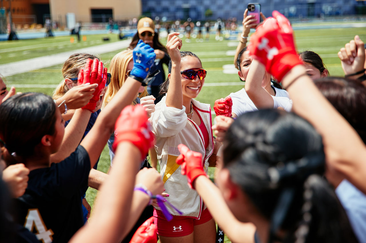 Flag Football HeatGear