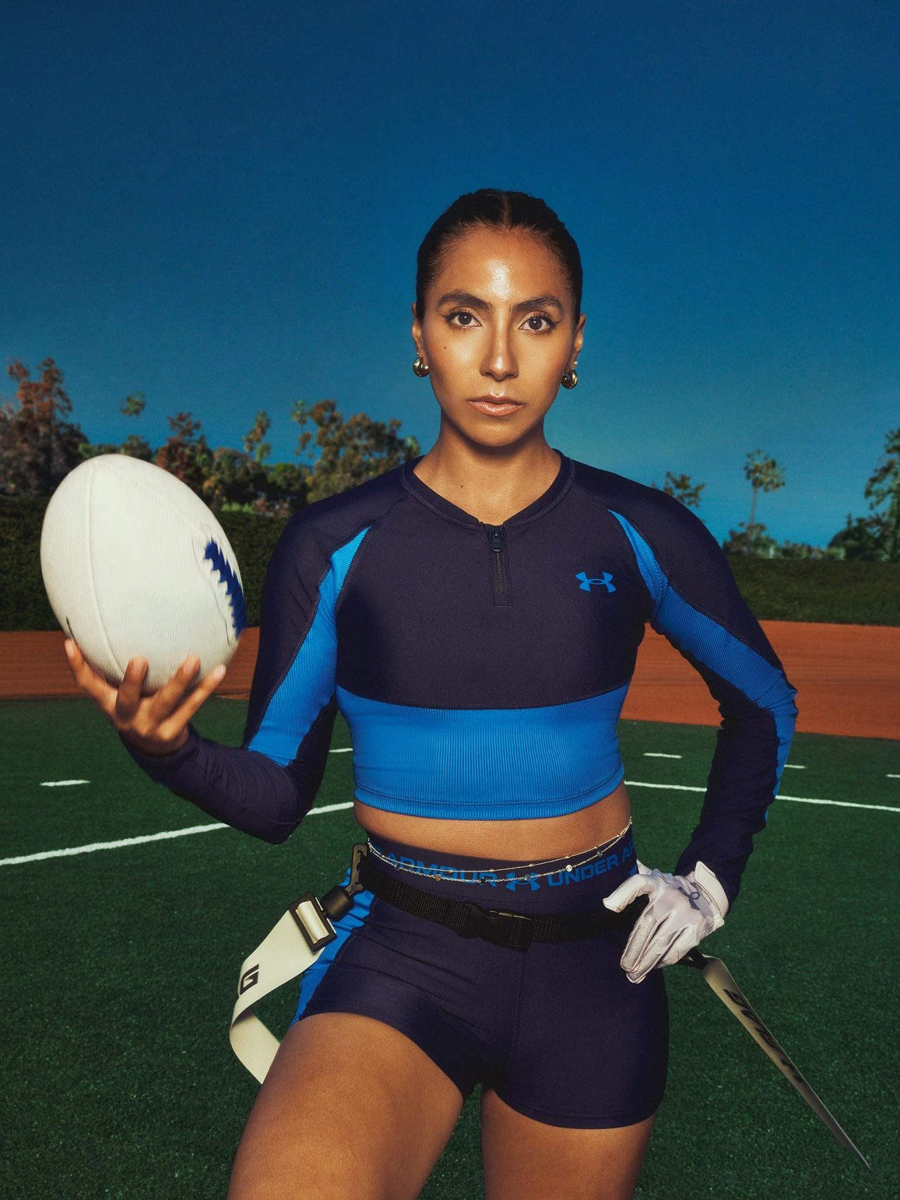 Flag Football HeatGear