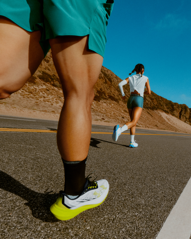 Velociti Distance and Pace