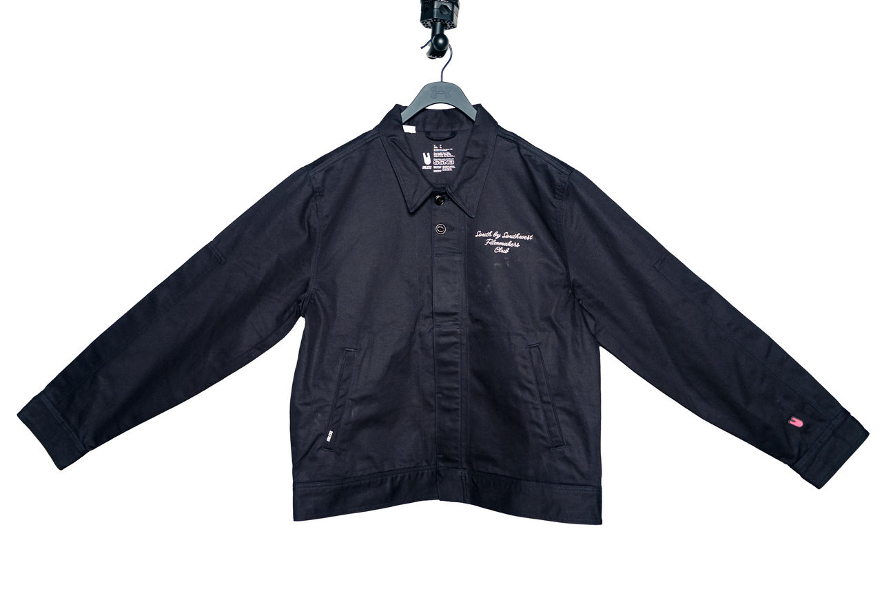 SXSW Filmaker Jacket Front