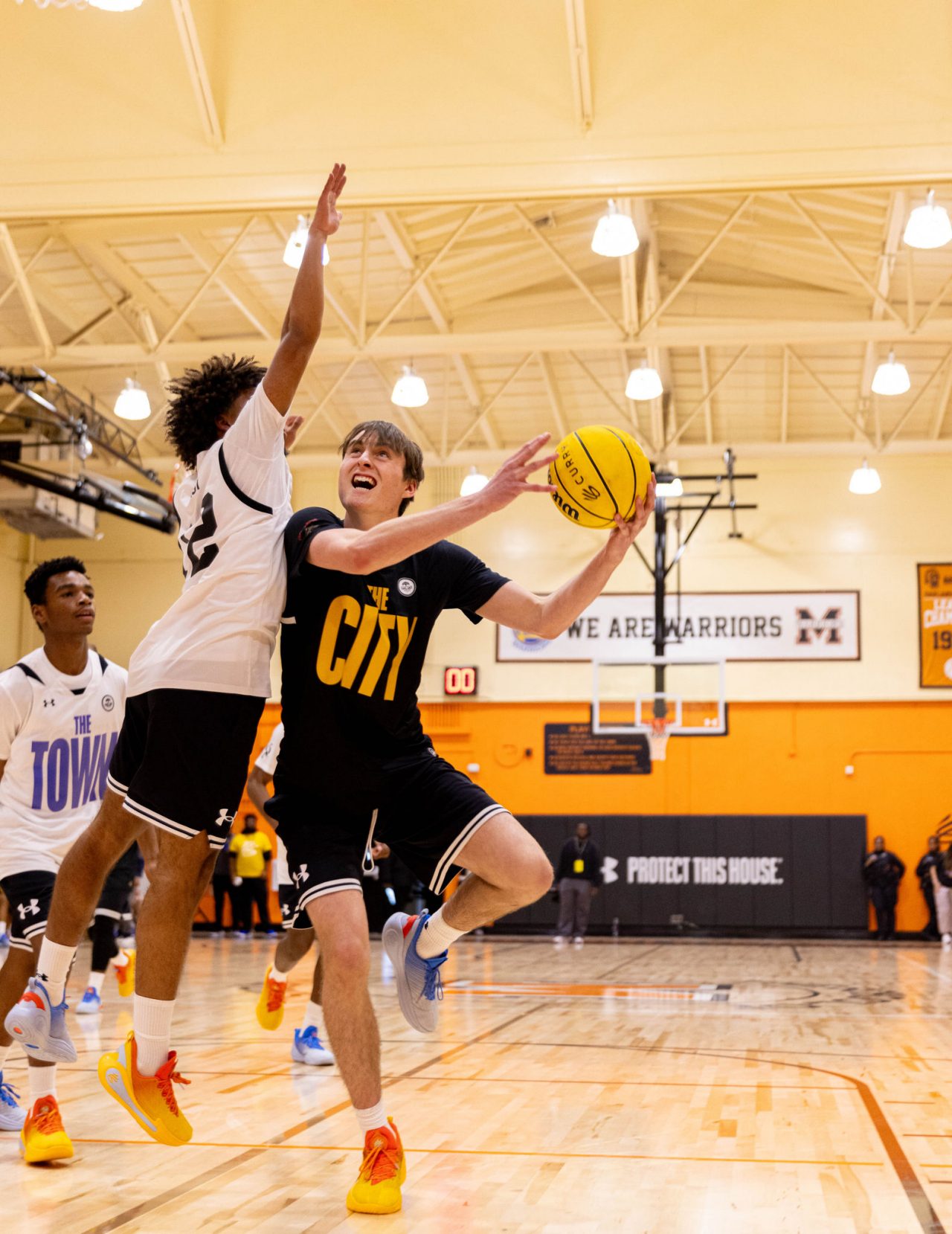 Project Rampart Basketball