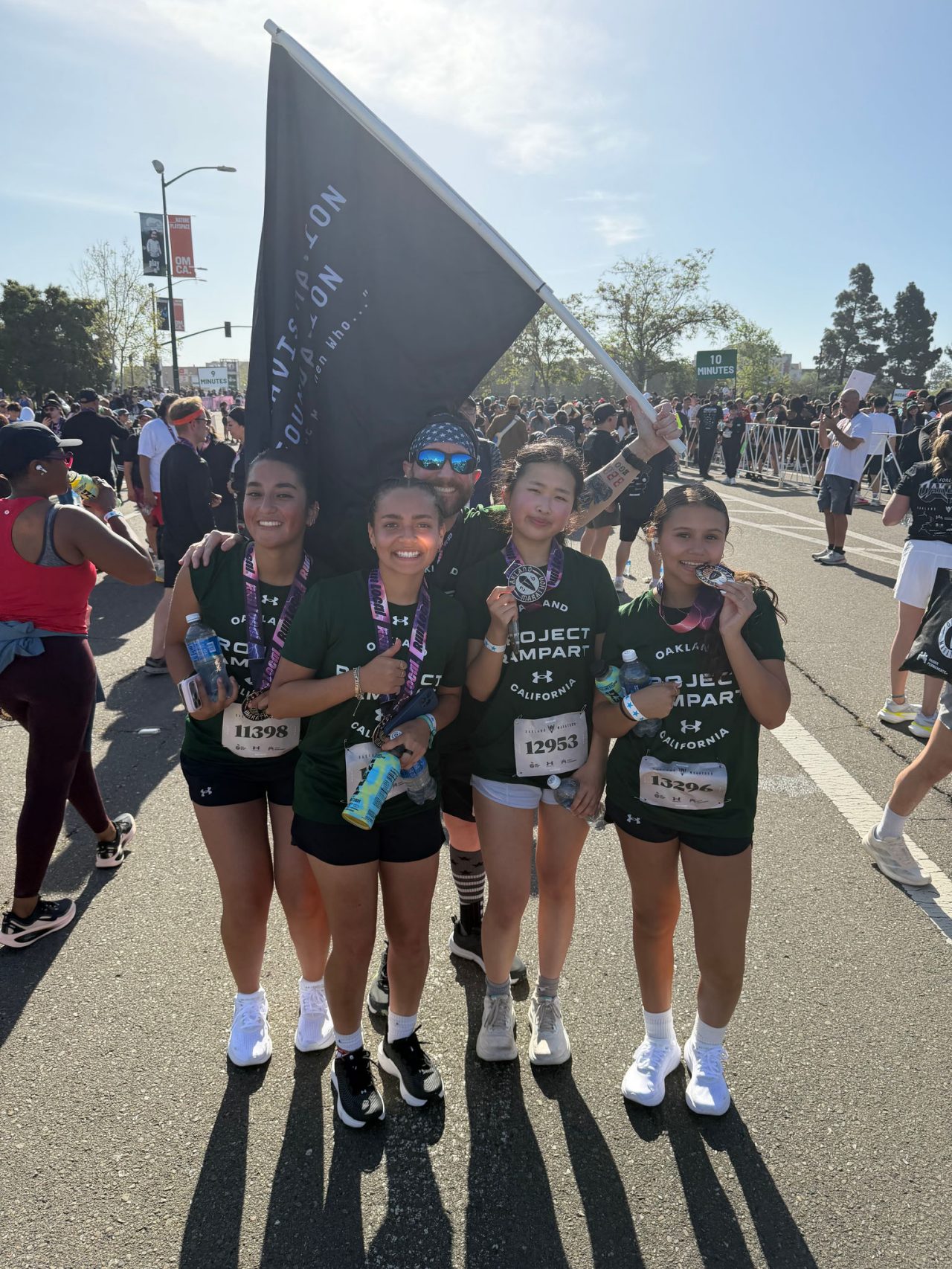 Project Rampart Oakland