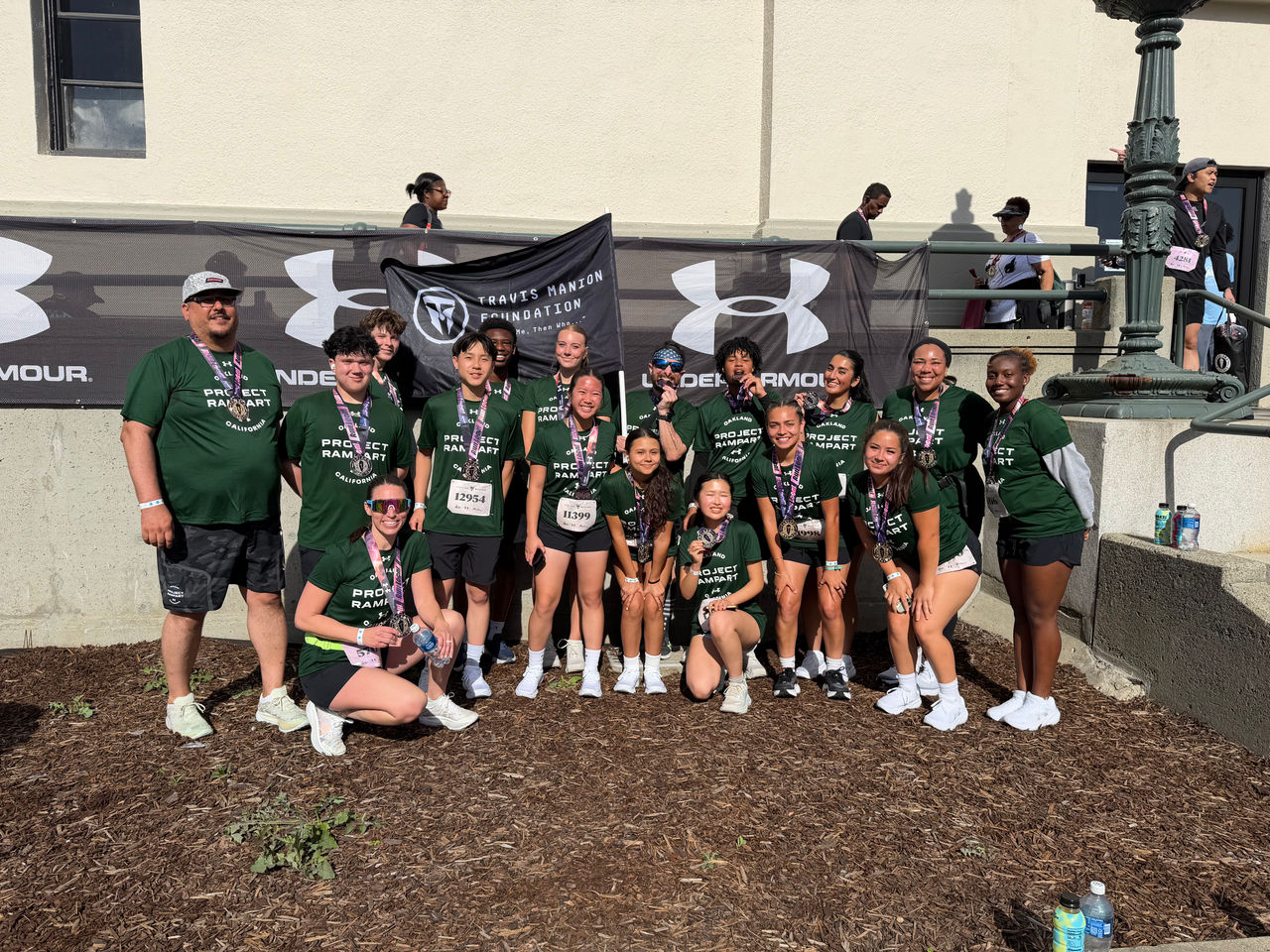 Project Rampart Oakland