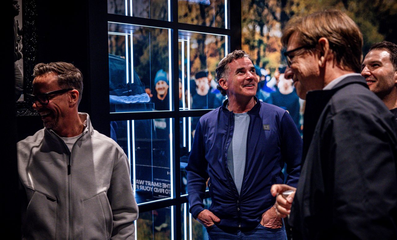 Tyson Corner UA Executives