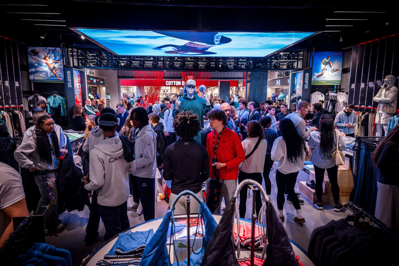 Tyson's Corner Sports House Event