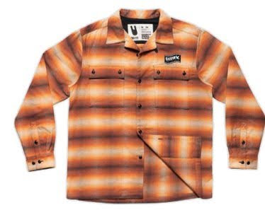 Unless SXSW Exclusive Flannel 