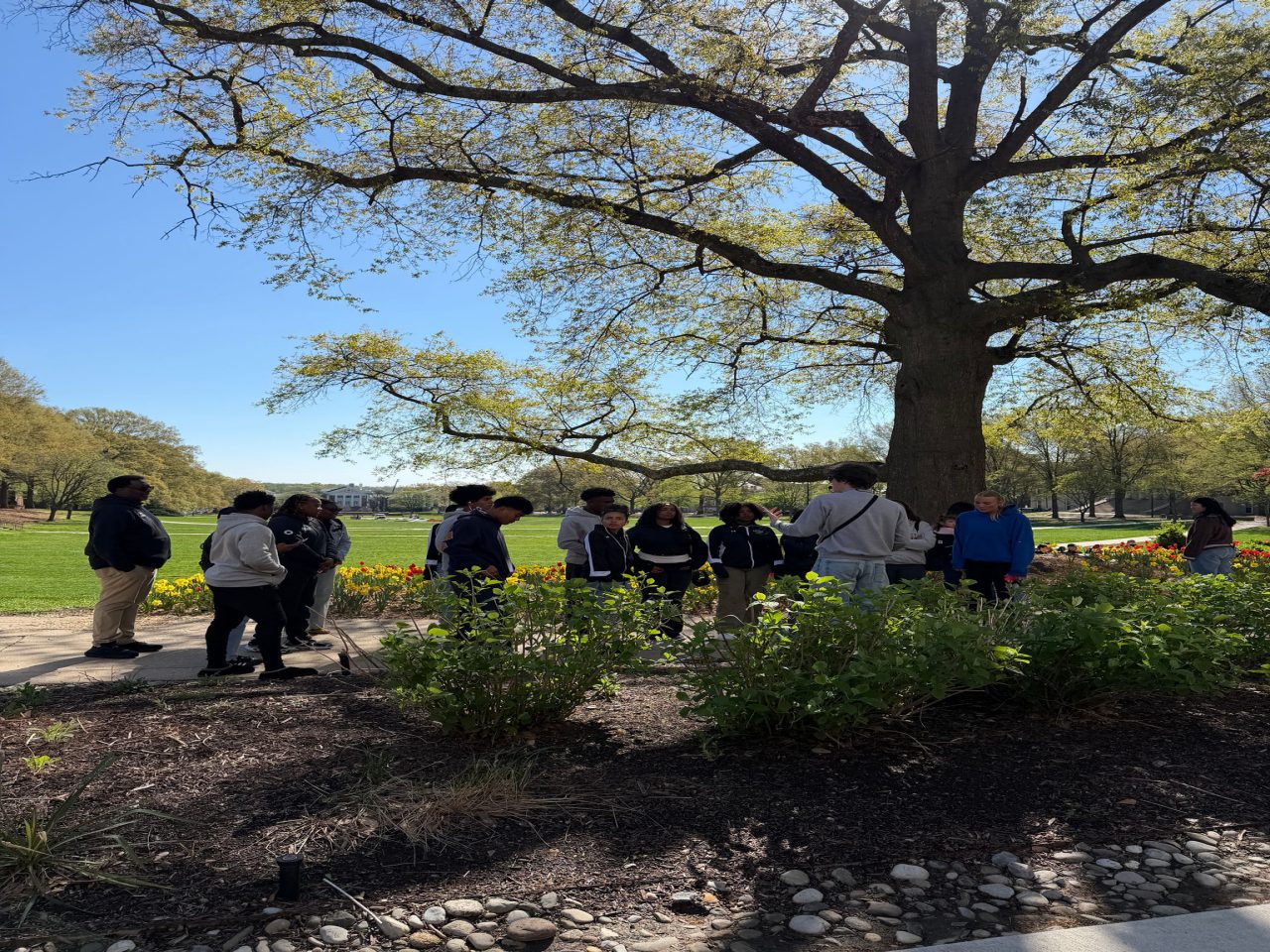 Project Rampart Youth in DC