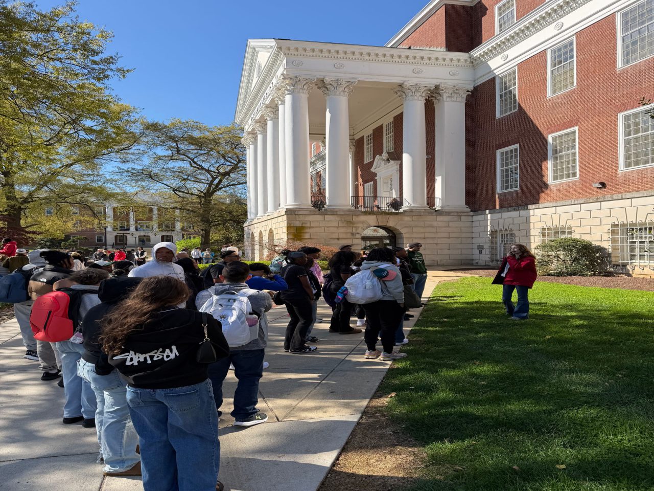 Project Rampart Youth in DC