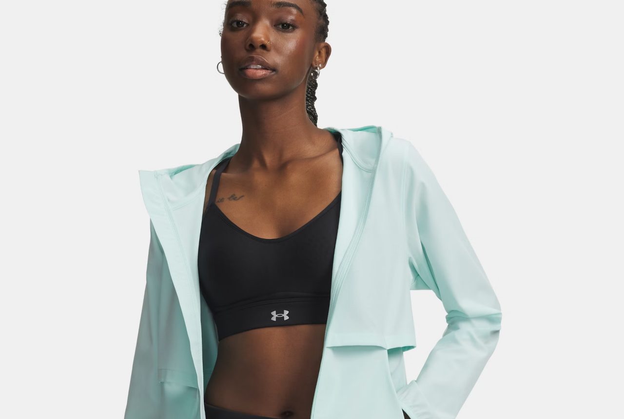 UA Velociti Pro Storm Womens