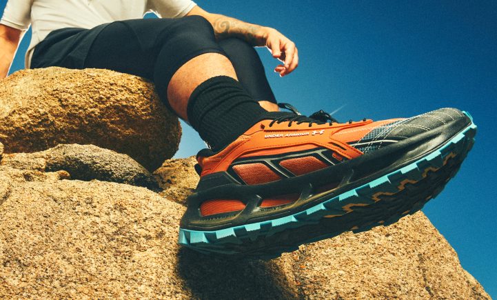 UA Performance Tech Quarter Socks