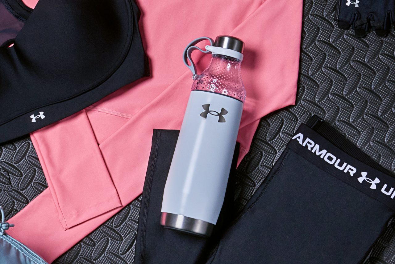 UA Infinity Water Bottle