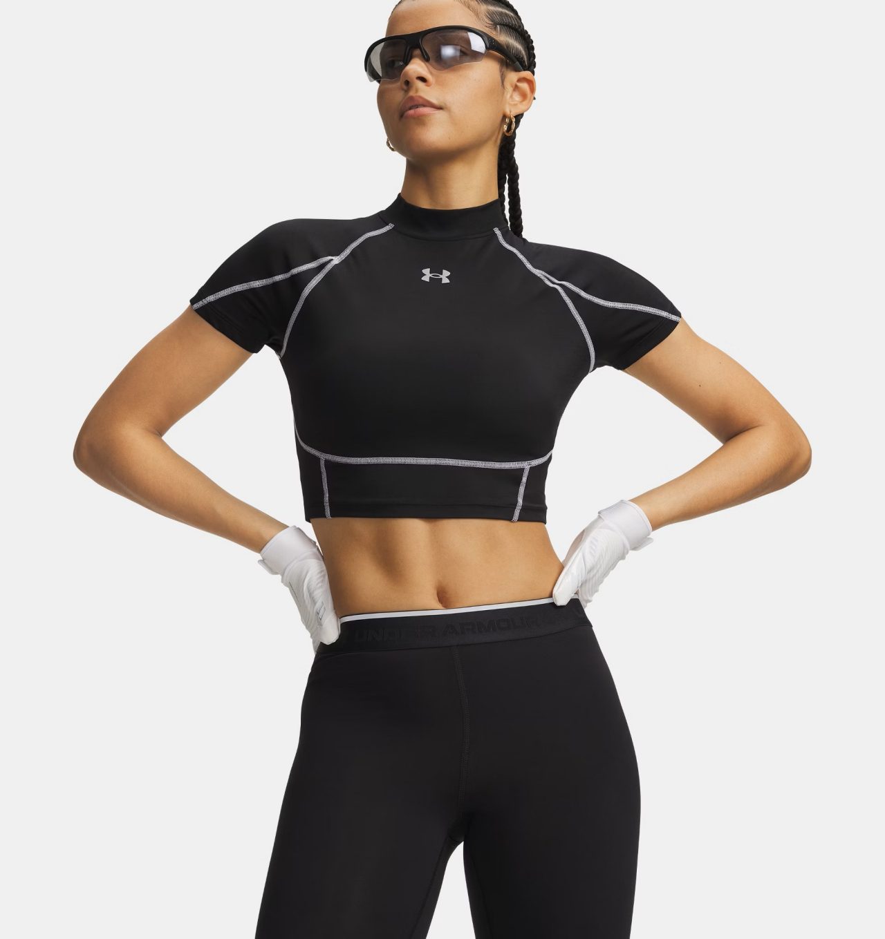 Women's UA Vanish Pro Short Sleeve