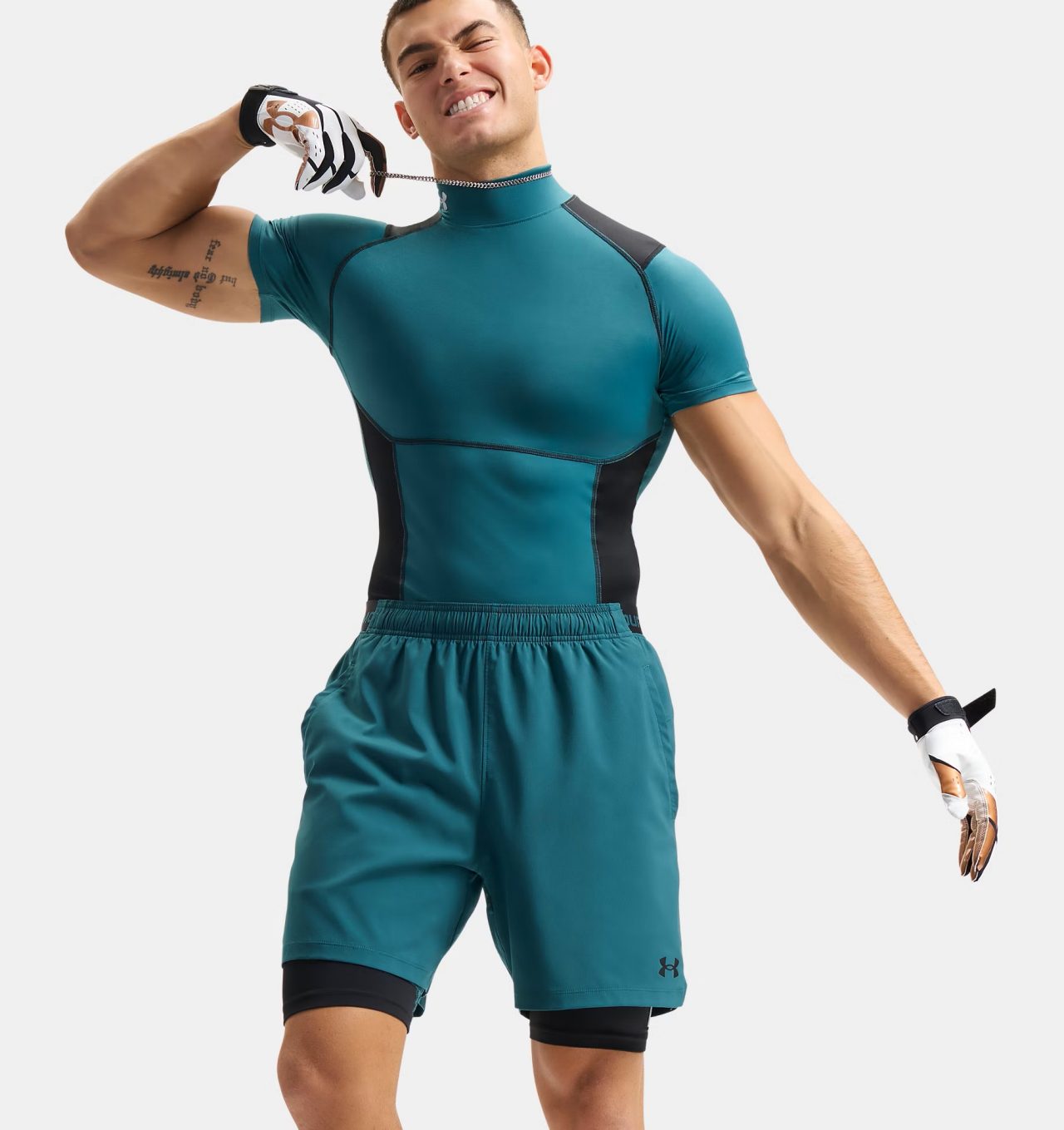 Men's UA Vanish Pro Short Sleeve