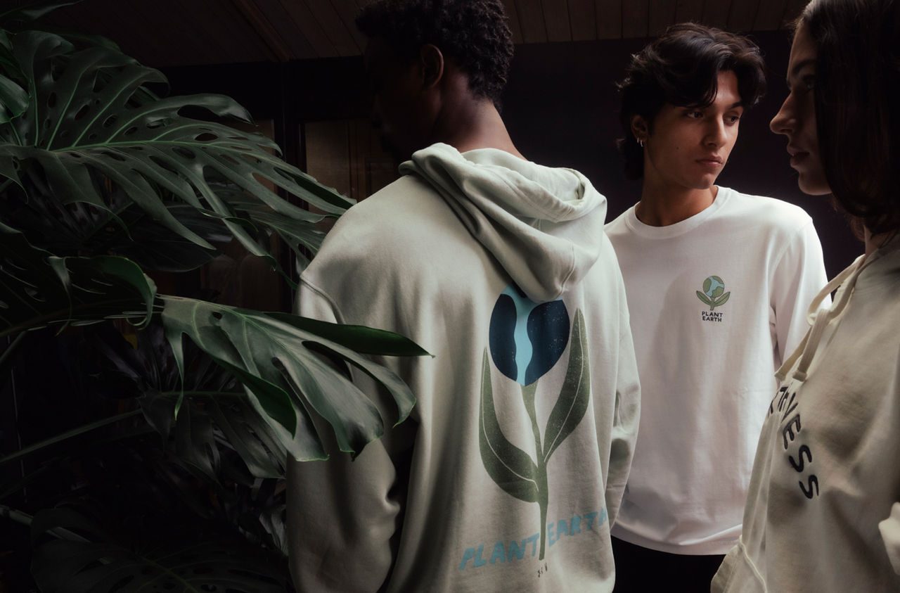 Under Armour and UNLESS Collective Unveil Regenerative Earth Day Capsule, “Earth Essentials”