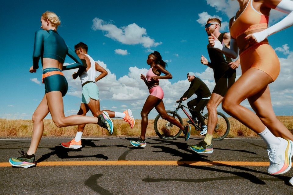 What Running Shoe Do I Need? Understanding the UA Velociti Lineup