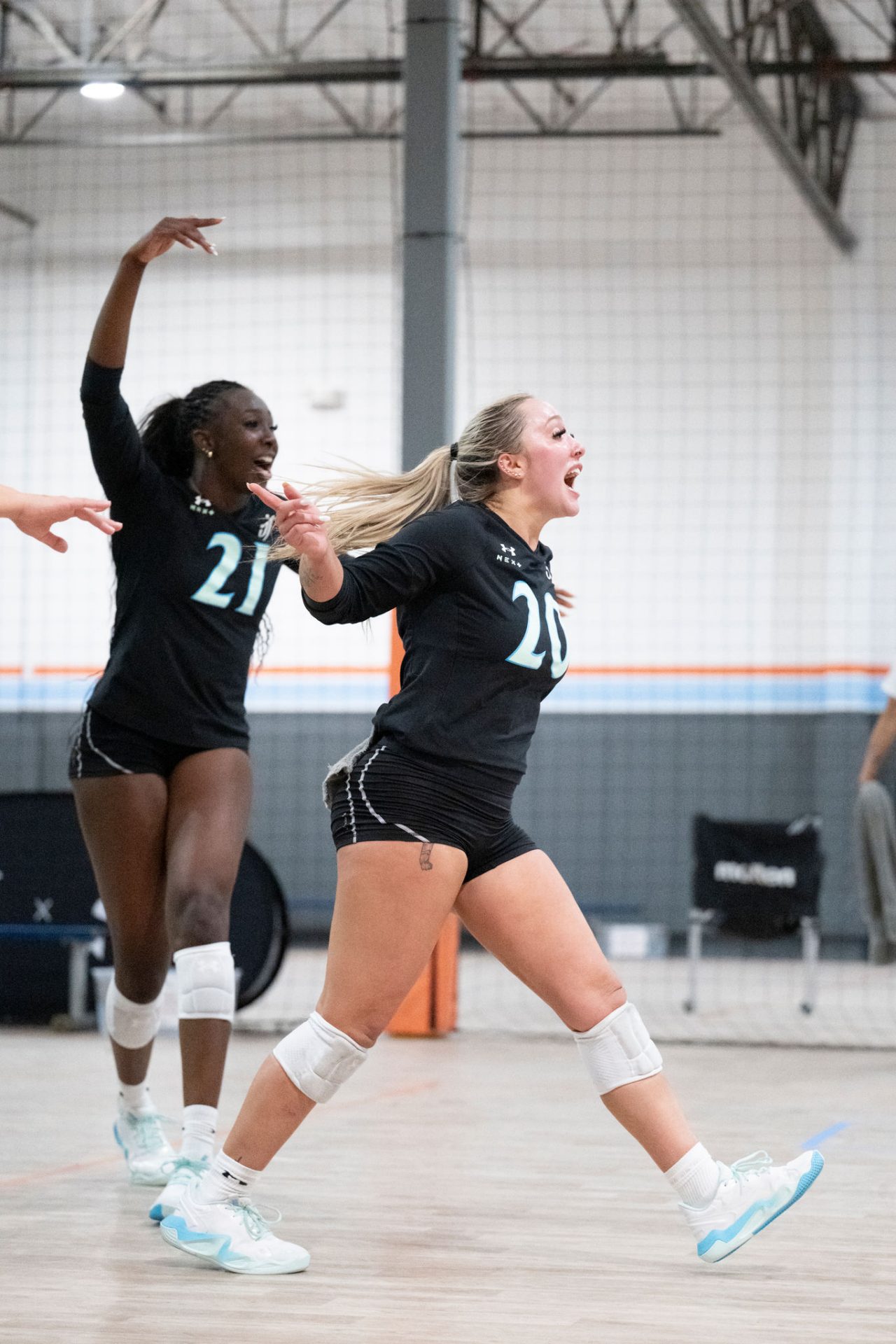 Volleyball Player