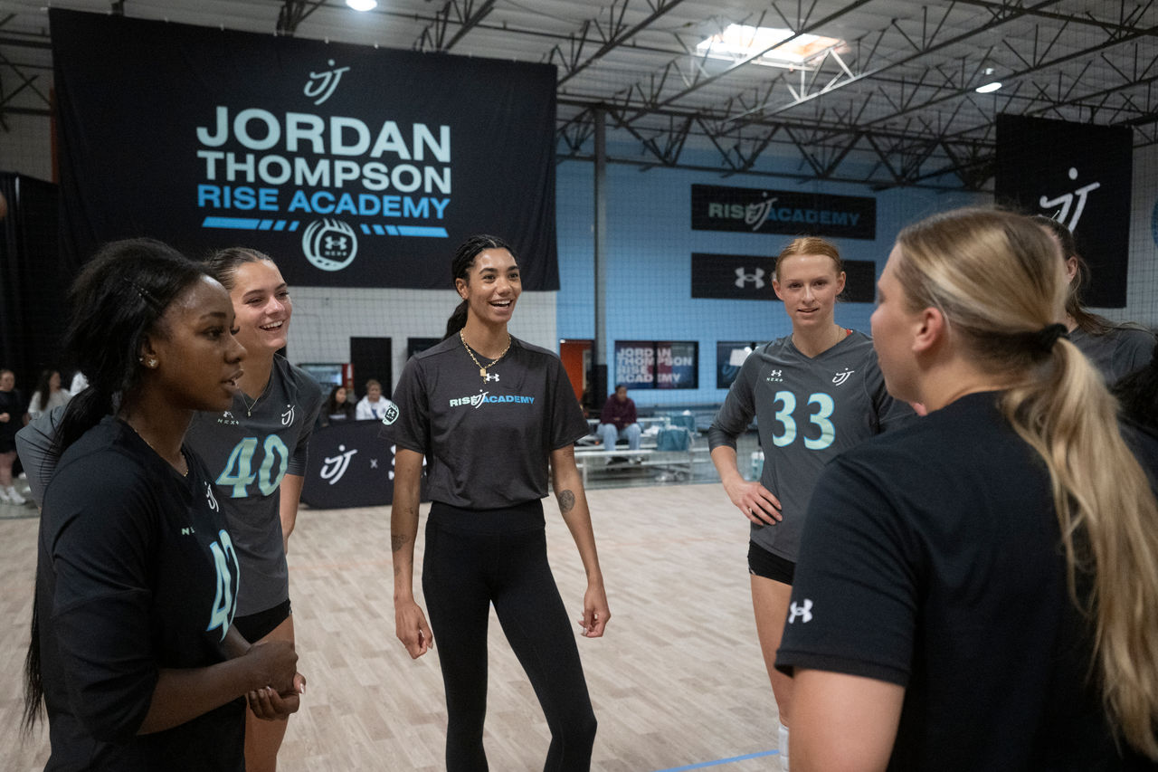 Jordan Thompson Talk
