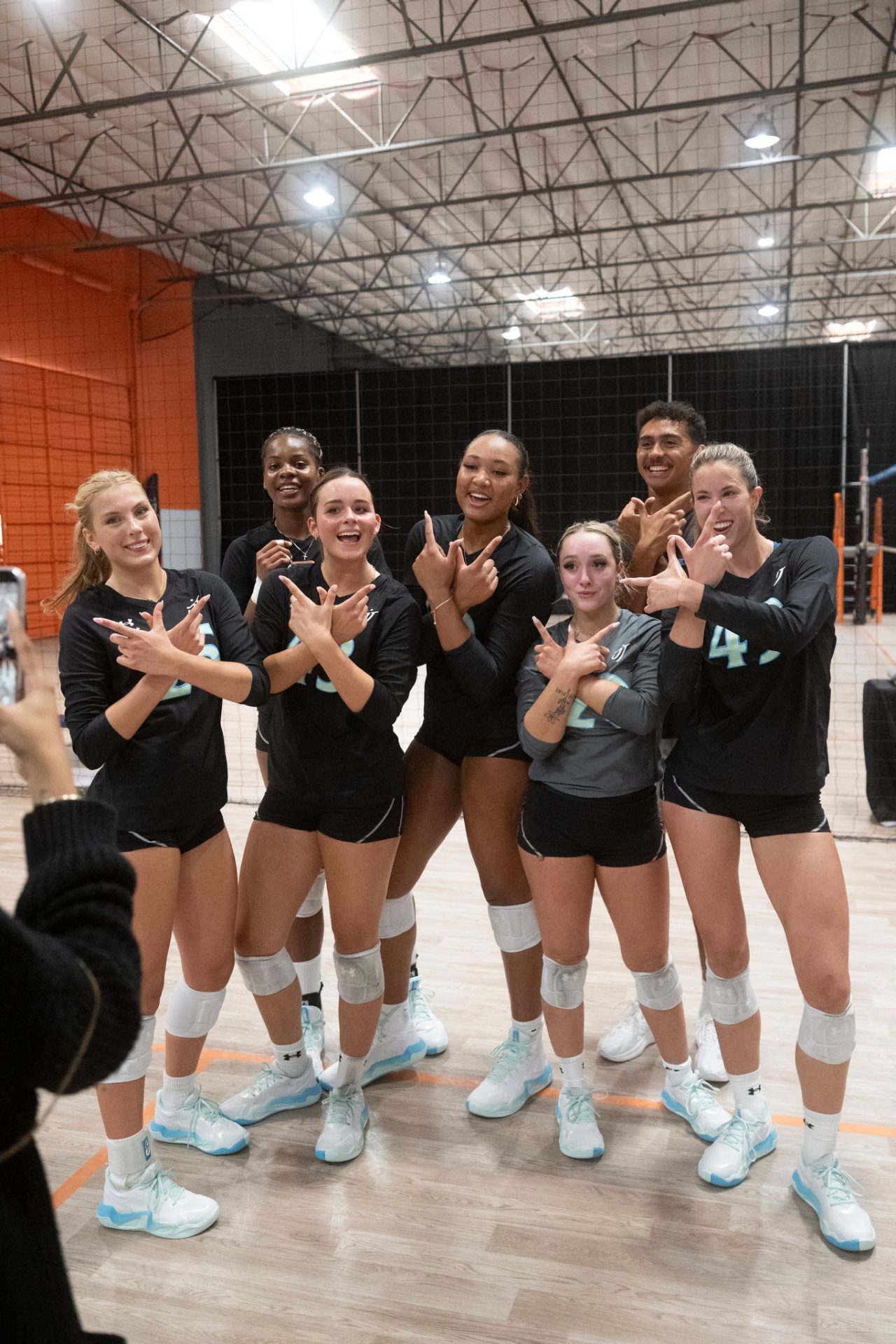 For the W