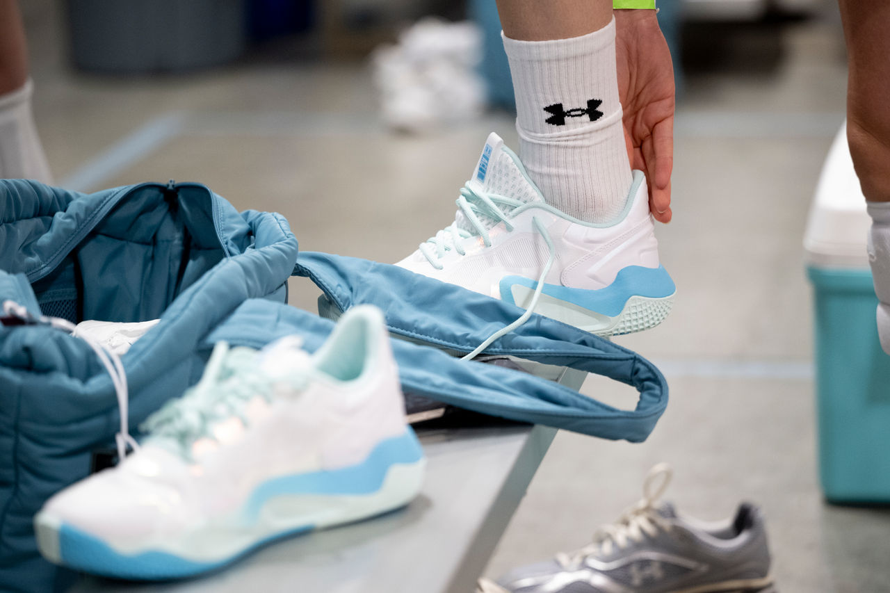UA Ace Low 2 Footwear