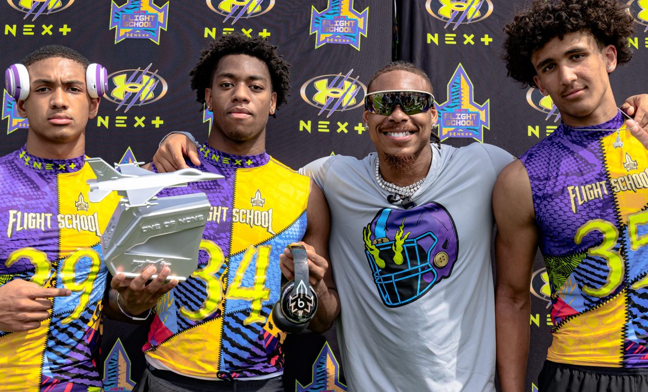 JJ Flight School MVPs