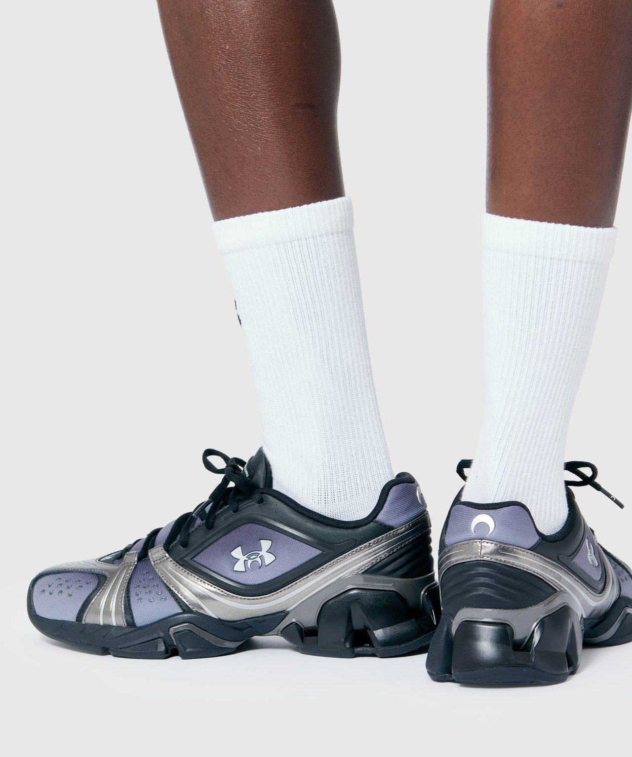 UA Marine Serre Footwear