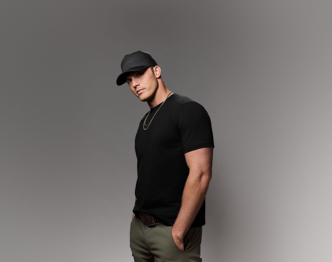 Parker McCollum in The Bouncy Tee