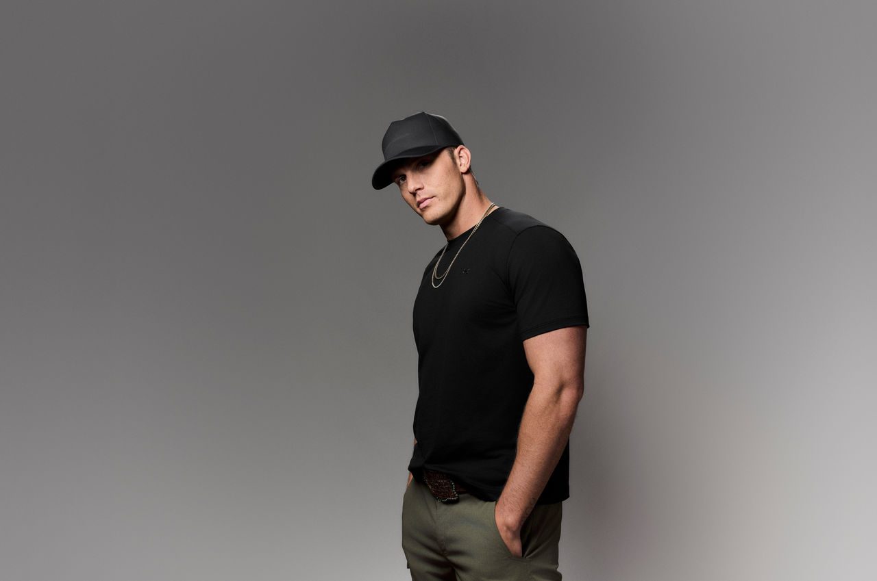 Parker McCollum in The Bouncy Tee