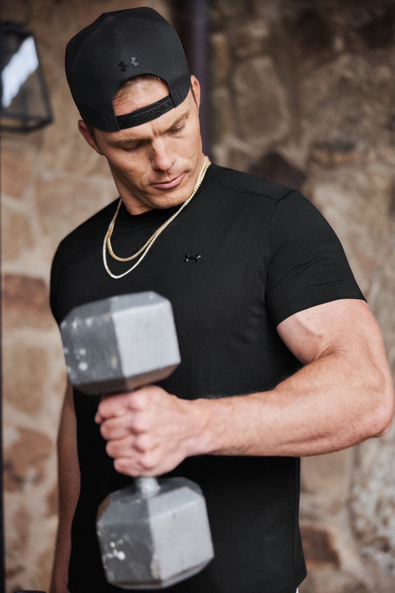 Parker McCollum Lifting