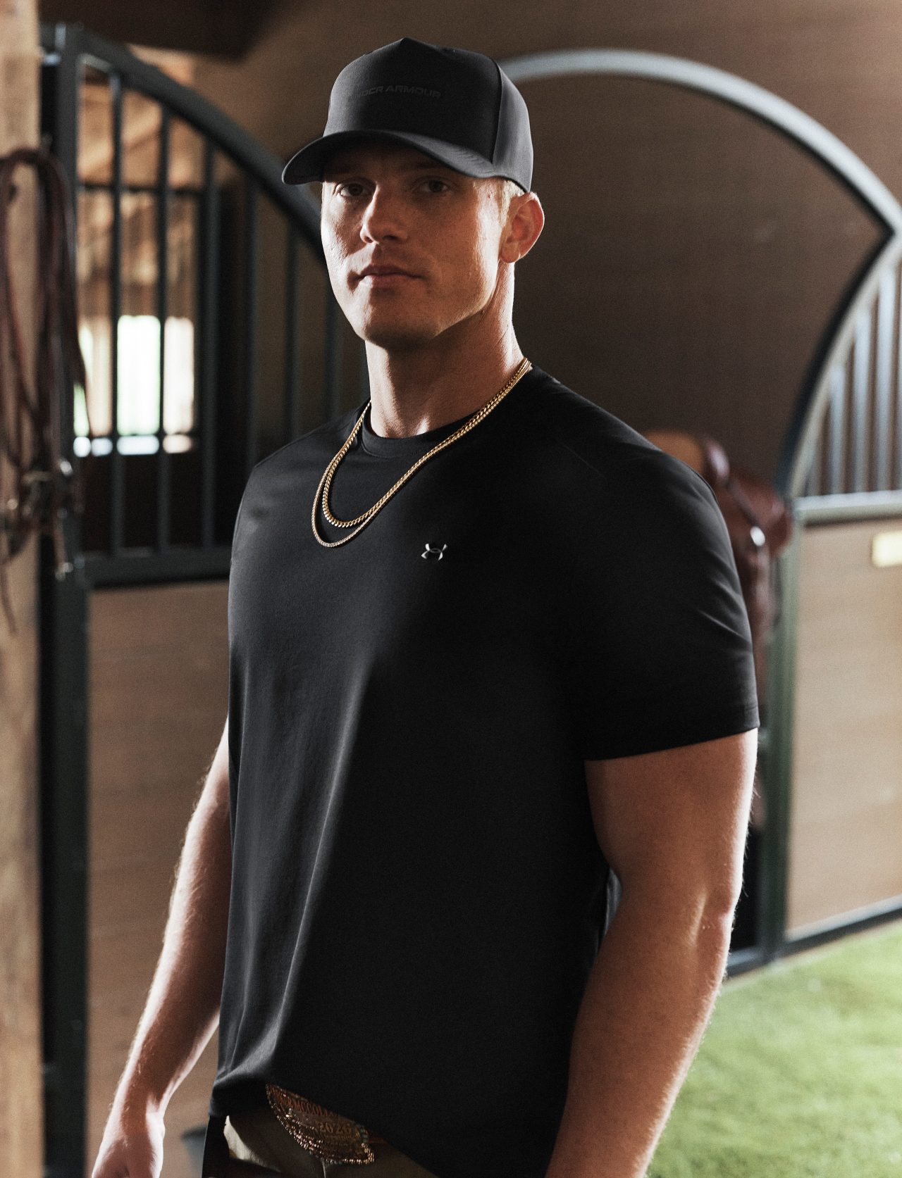 Parker McCollum Stables