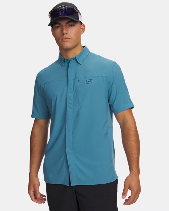 UA Fish Pro Hybrid Woven