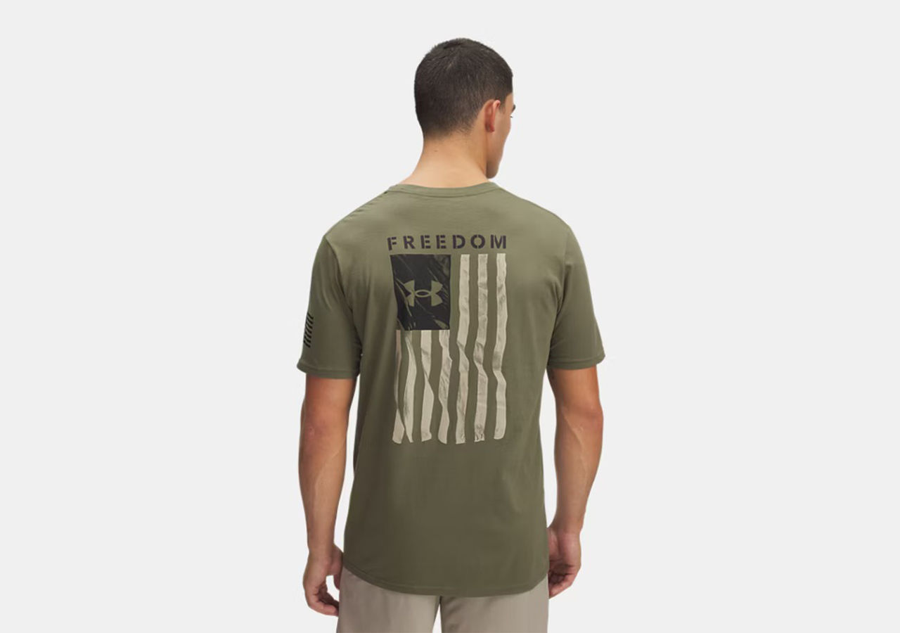 UA Freedom Men’s T-shirt