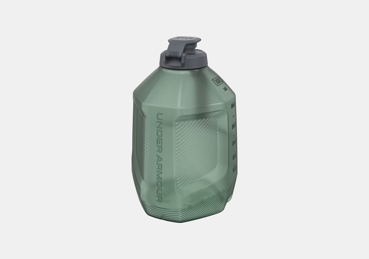 UA Sideline 1-Gallon Jug Water Bottle