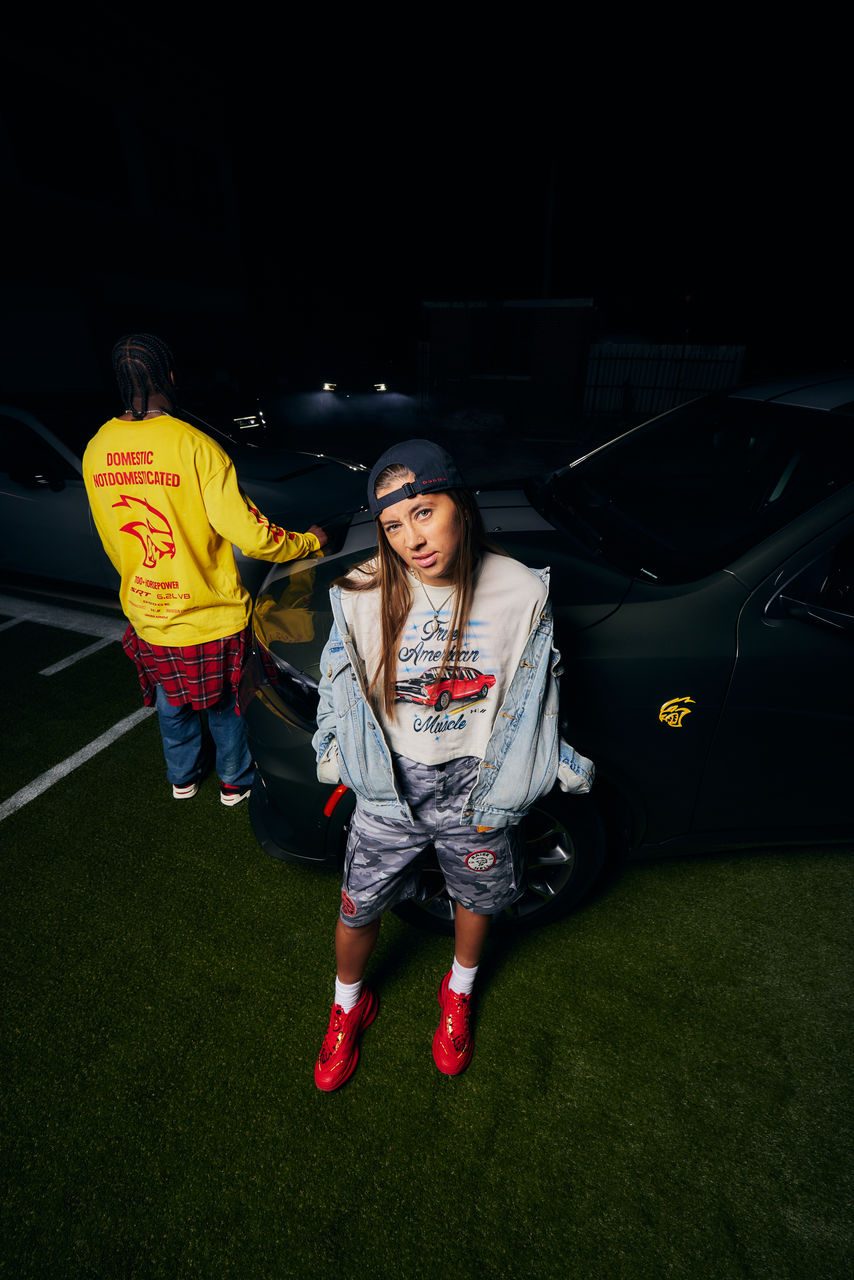 Dodge and Under Armour Unleash a High-Octane Collection