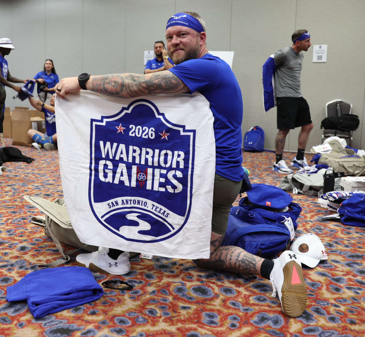 Warrior Games