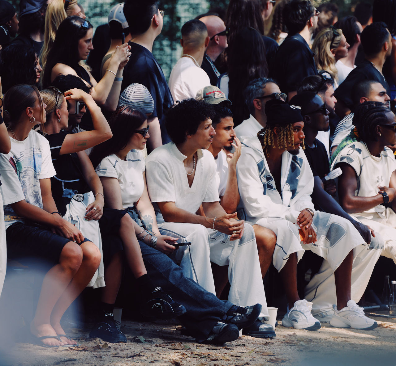 424’s Spring/Summer 2027 runway