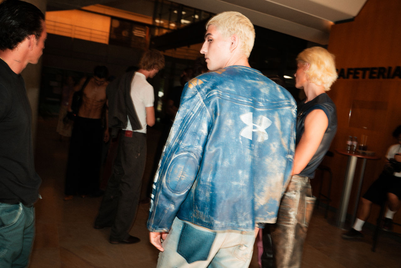 424’s Spring/Summer 2027 runway
