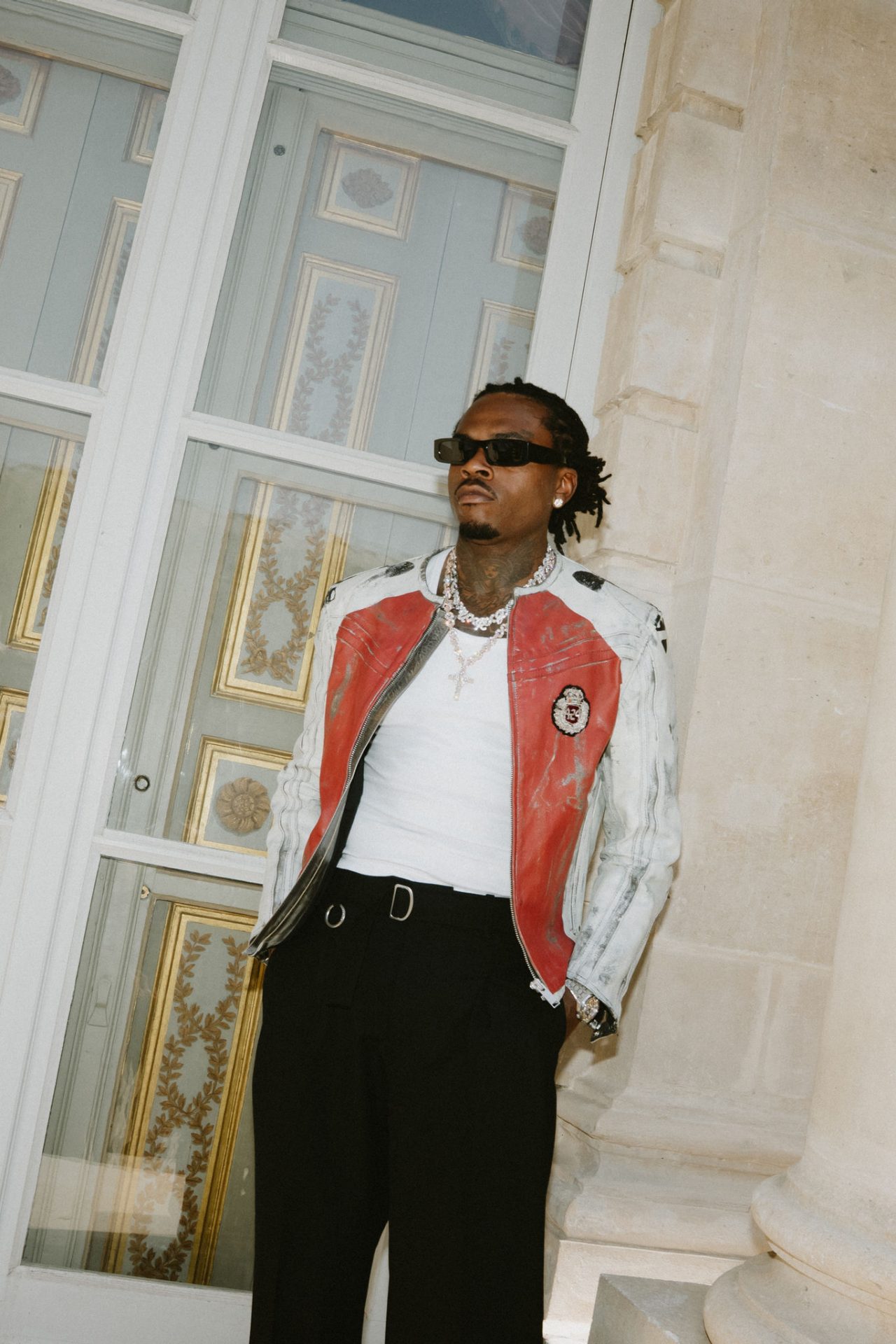 424’s Spring/Summer 2027 runway