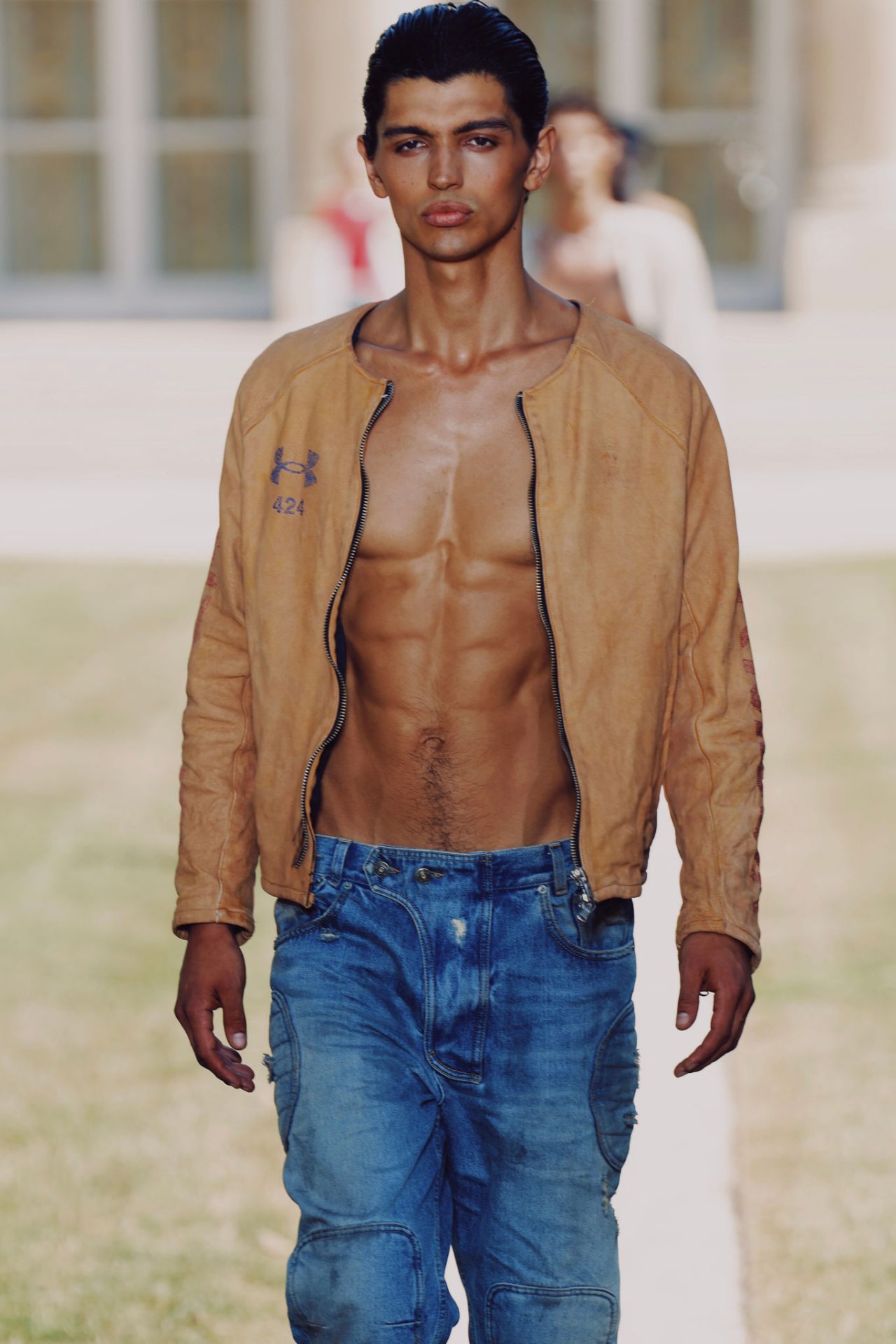 424’s Spring/Summer 2027 runway