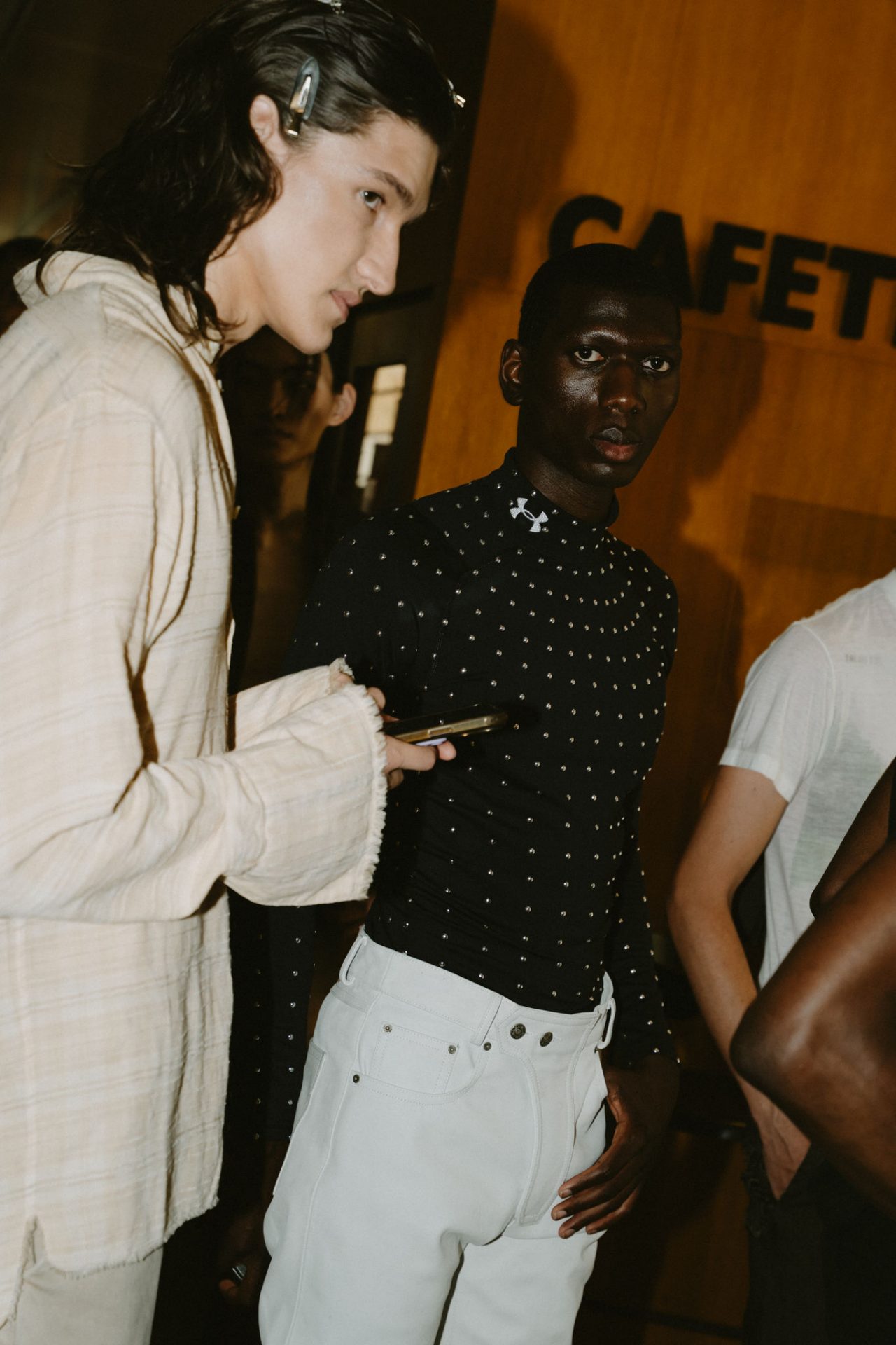 424’s Spring/Summer 2027 runway