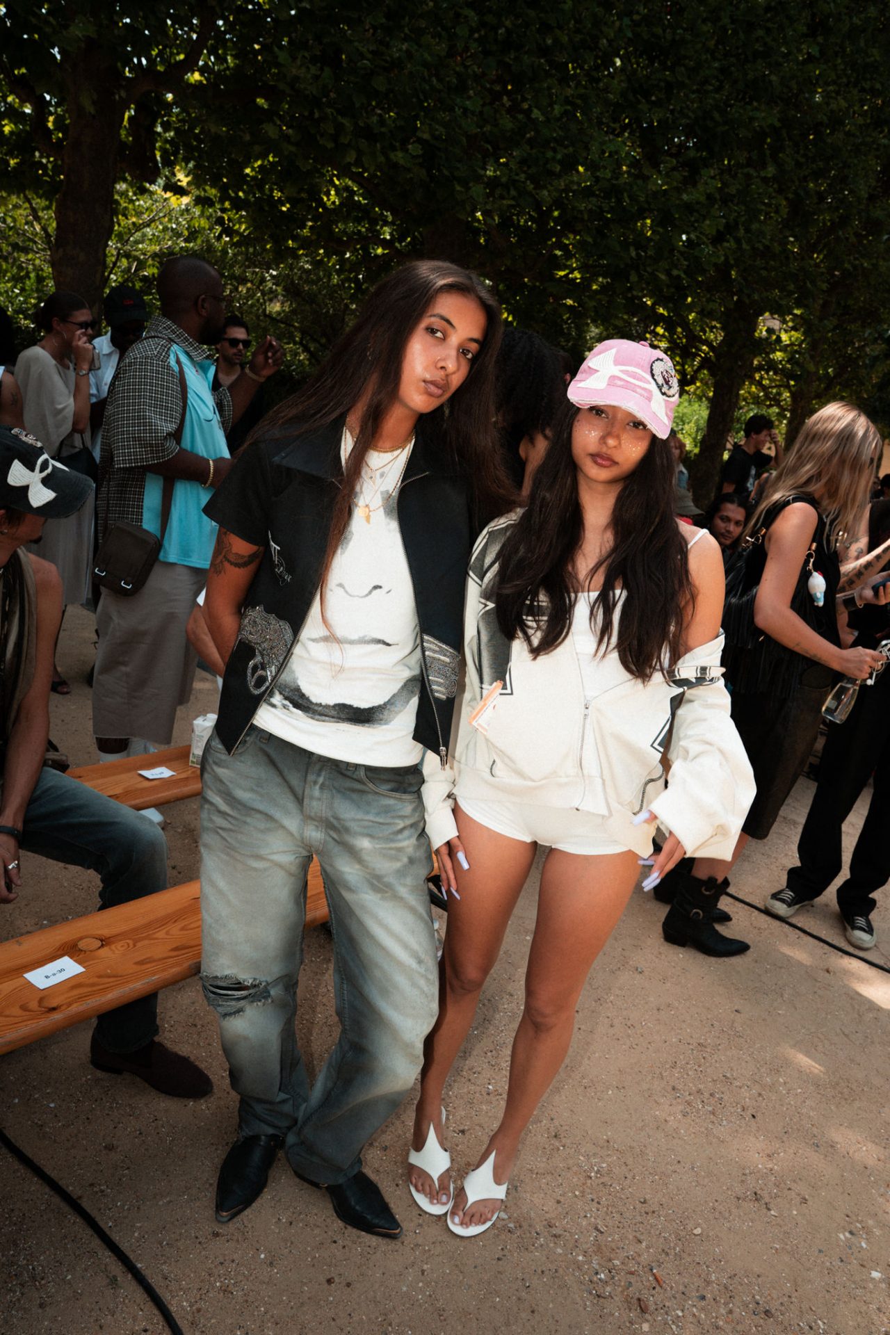 424’s Spring/Summer 2027 runway