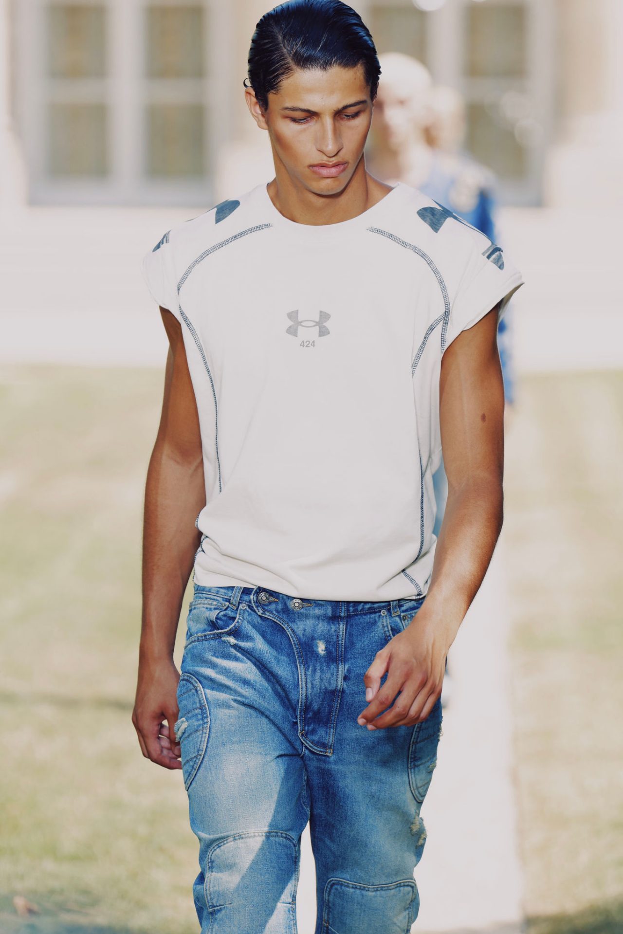 424’s Spring/Summer 2027 runway