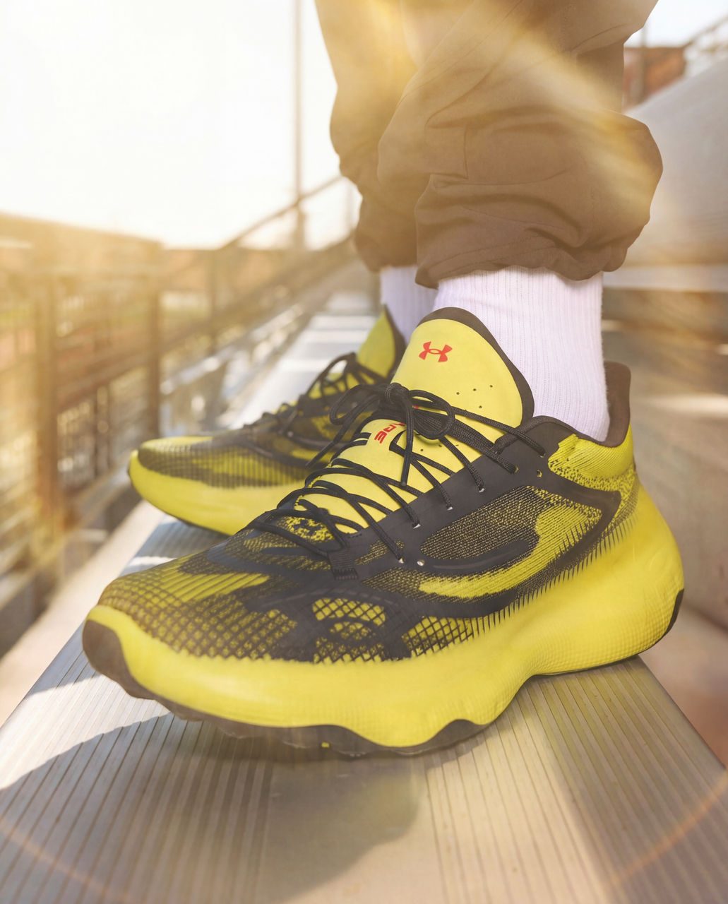 Introducing the UA Flare